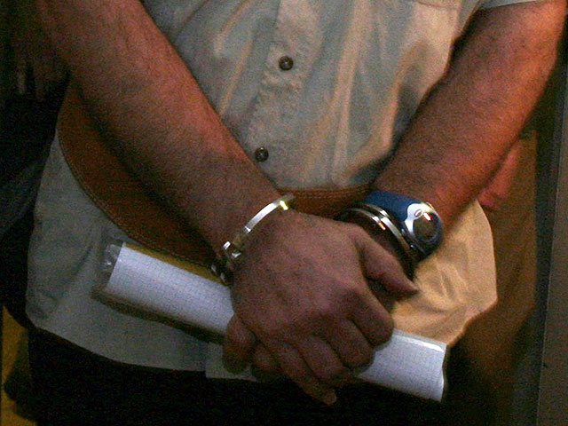 Криминальный авторитет Чарли Абутбуль переведен под домашний арест