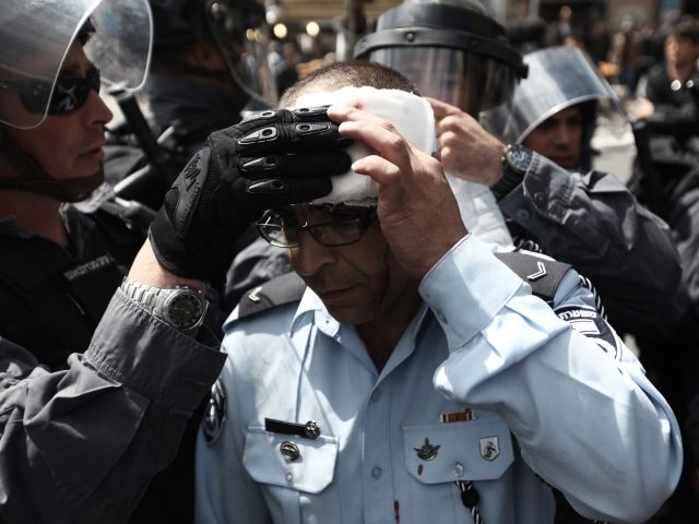 Полиция запрещает евреям молиться на Храмовой горе по соображениям безопасности
