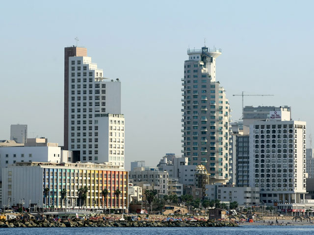 Отели Тель-Авива