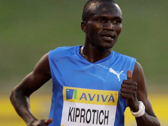 Марафон: олимпийским чемпионом стал бегун из Уганды