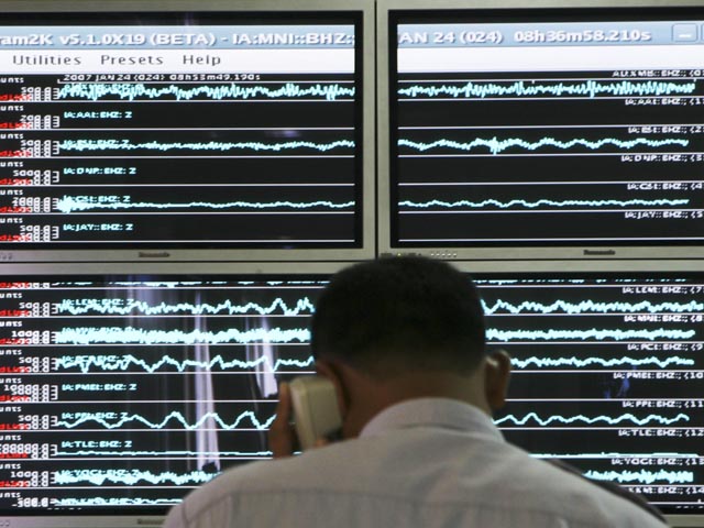 Повторное землетрясение силой 5.3 балла в иранской провинции Восточный Азербайджан