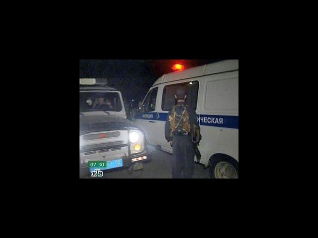 Нападение на наряд полиции в Дагестане: убиты двое полицейских и боевик