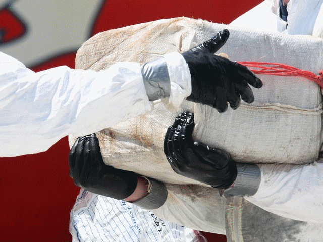 Полиция Испании обнаружила на болгарском судне 3 тонны кокаина