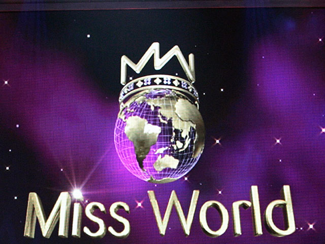 В Китае состоится финал конкурса красоты "Мисс Мира-2012"