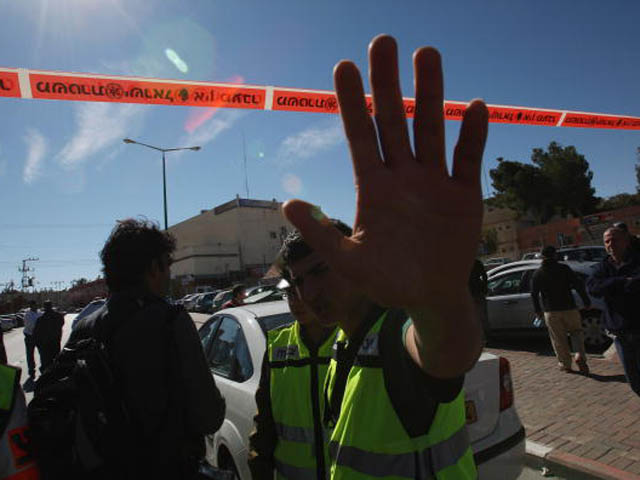 Задержан подозреваемый в избиении араба в Иерусалиме