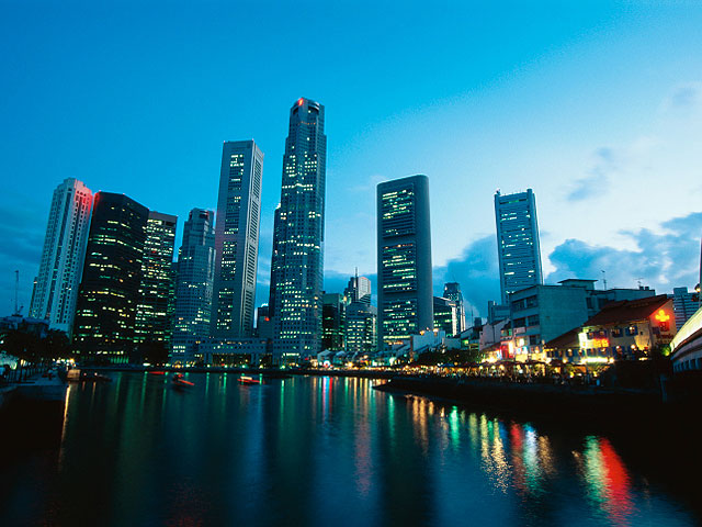 Самой здоровой страной в мире признан Сингапур