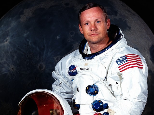 В 1962 году Нил Армстронг был зачислен во второй набор астронавтов NASA