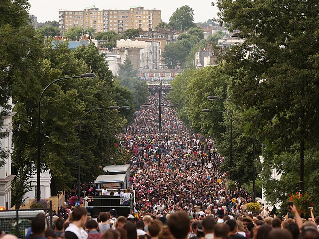 Карнавал Notting Hill