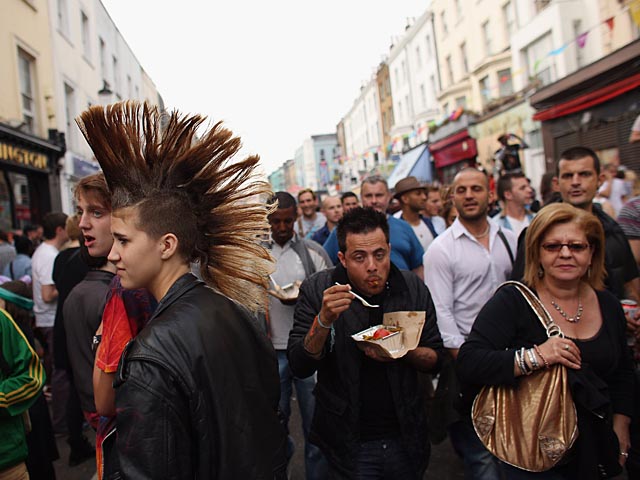 Карнавал Notting Hill