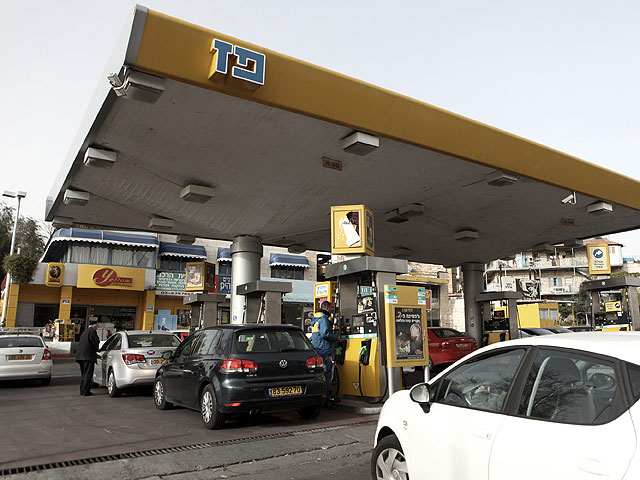 Израиль &#8211; 3-й в рейтинге цен на бензин