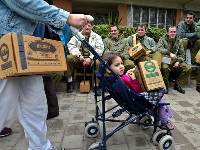 Los Angeles Times: Израильтяне скупают противогазы и приводят в порядок бомбоубежища