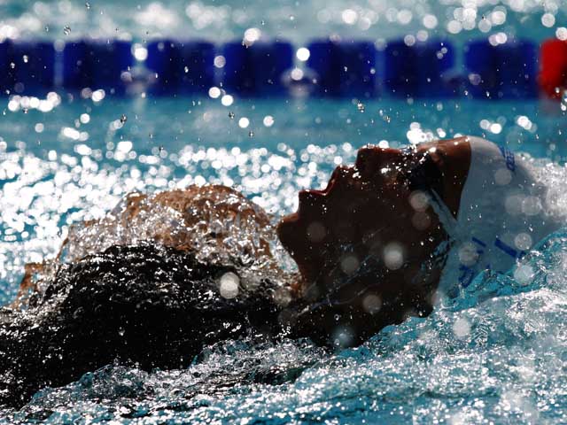 Паралимпиада: израильтянка Инбаль Пезаро завоевала бронзовую медаль
