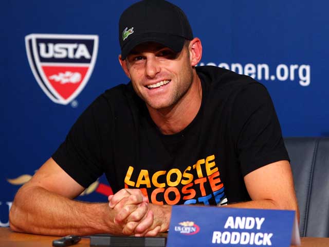 Энди Роддик объявил о завершении карьеры после US Open
