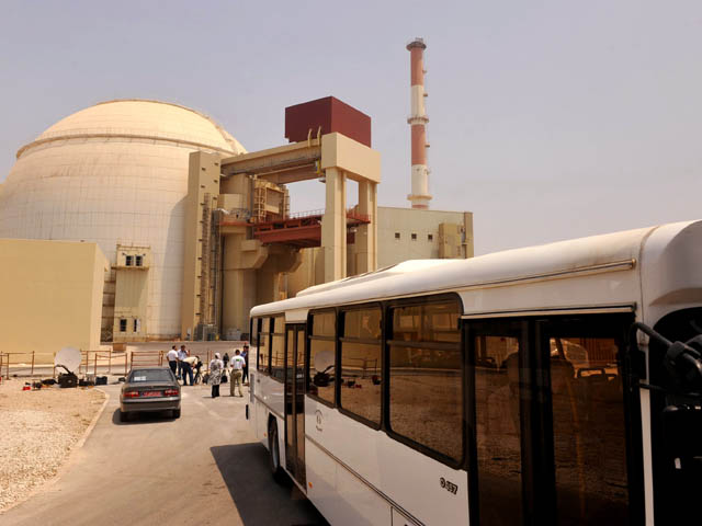 Бушерская АЭС работает в полную мощность и будет сдана Ирану в конце года