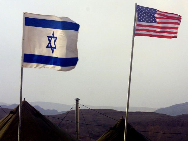 Совместные израильско-американские военные учения (Архив)