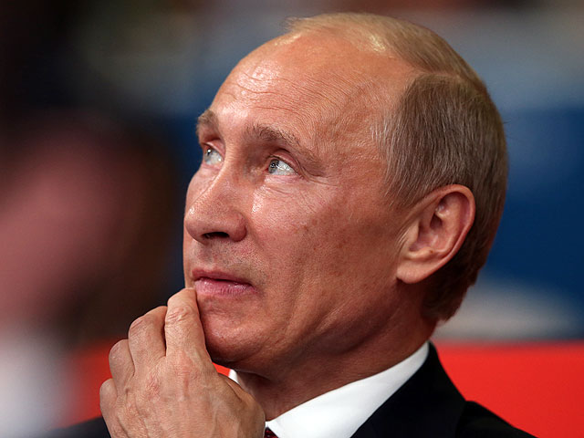 Новая эскапада Путина: президент РФ возглавит журавлиную стаю 
