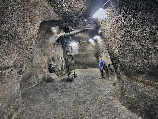 У Стены плача обнаружен резервуар эпохи Первого храма