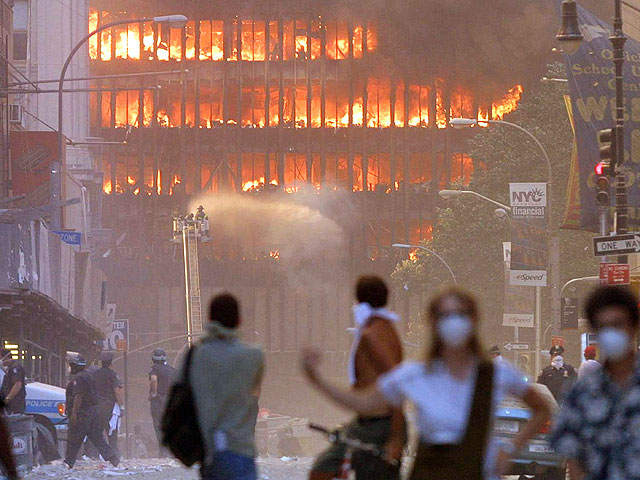 11 лет назад было совершено беспрецедентное террористическое нападение на США