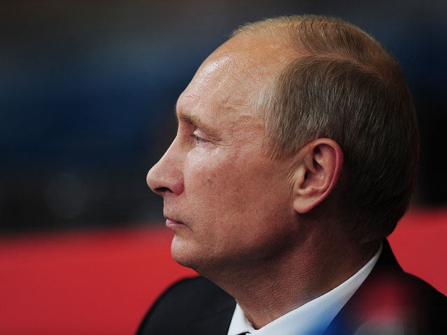 "Москва &#8211; главный враг США": Путин благодарен Ромни за это определение 