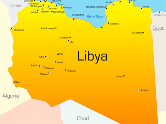 За нападение на консульство США в Ливии арестованы 50 человек
