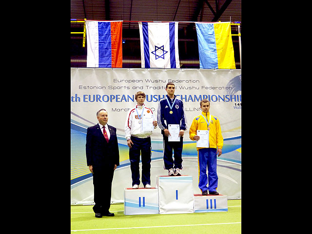 Дани Ковалев &#8211; чемпион Европы