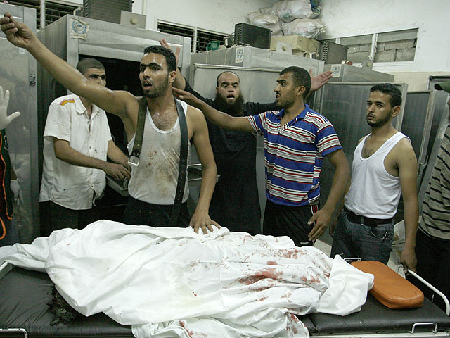 На юге Газы ликвидированы боевики, планировавшие теракт в Израиле