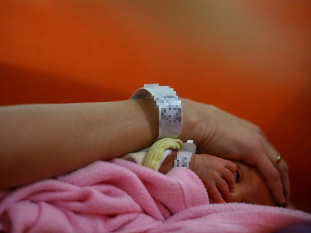 Бэбибум в больнице Нагарии: 28 новорожденных за сутки
