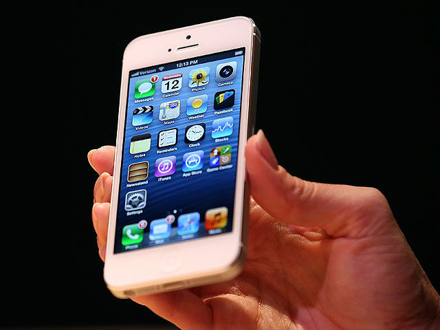 Первый взлом iPhone 5: хакеру хватило полчаса