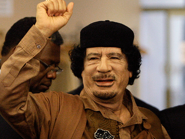 Жертвы Каддафи: диктатор похищал школьниц и превращал их в сексуальных рабынь 