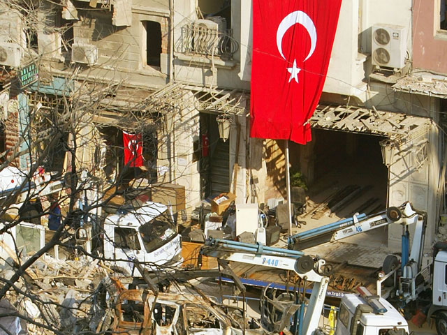 Взрыв на востоке Турции: не менее шести погибших