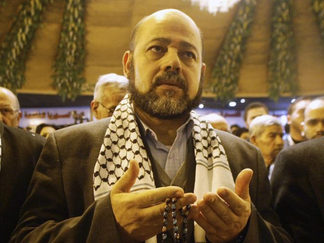 Абу Марзук призвал Аббаса прекратить сотрудничество с Израилем в сфере безопасности