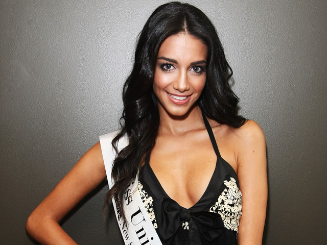 На прошедшем в августе конкурсе "Мисс Мира 2012" этническая ливанка Джессика Кахоэти завоевала третье место, но выступала она за Австралию