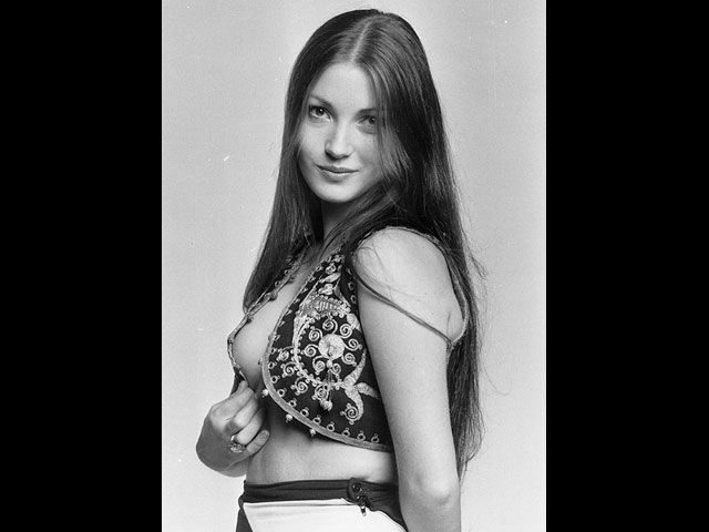 Джейн Сеймур в 1972-м году