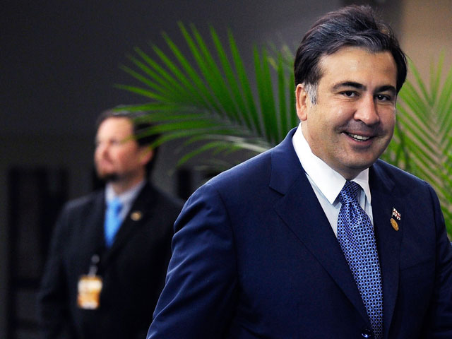 Саакашвили заявил, что возглавляемая им партия переходит в оппозицию
