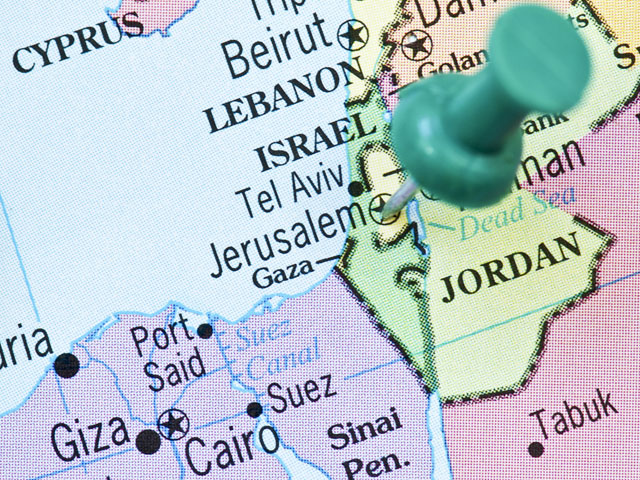 iPhone 5 не признает Иерусалим столицей Израиля