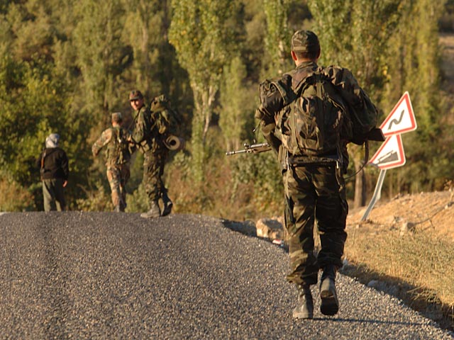 Руководство NATO выступило в поддержку действий армии Турции