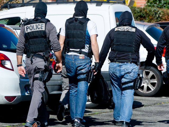 В ходе антитеррористической операции во Франции убит подозреваемый