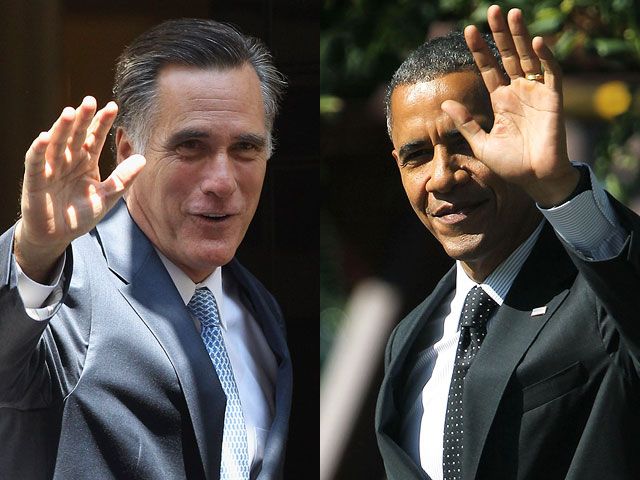 Митт Ромни критикует политику Обамы на Ближнем Востоке: "Надежда &#8211; это не стратегия"