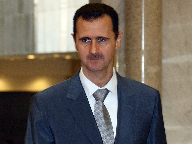 Асад отверг призыв к перемирию: сначала пусть прекратят стрелять оппозиционеры
