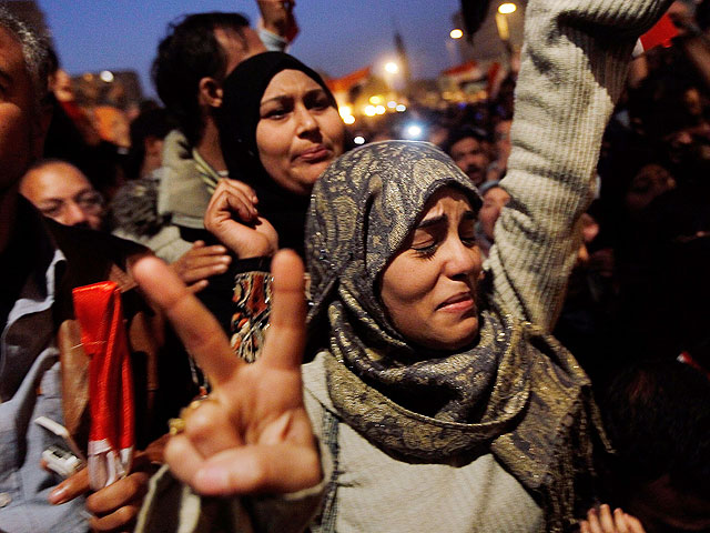Проект египетской конституции: мужчины и женщины не равны между собой