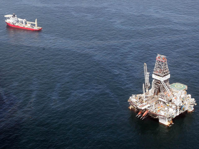 Noble Energy в 2013 году проверит, есть ли нефть в "Левиафане"