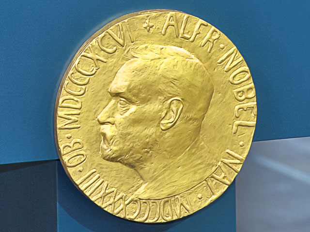 "Нобеля мира" 2012 года получил Европейский Союз