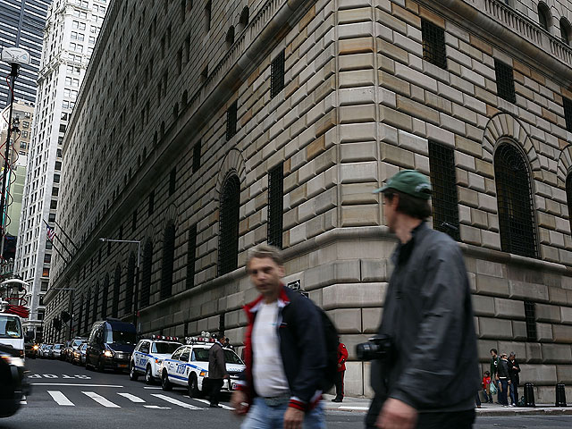 Исламист пытался взорвать здание Федерального резерва в Нью-Йорке