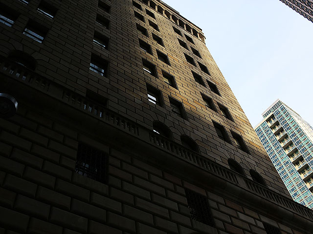 Исламист пытался взорвать здание Федерального резерва в Нью-Йорке