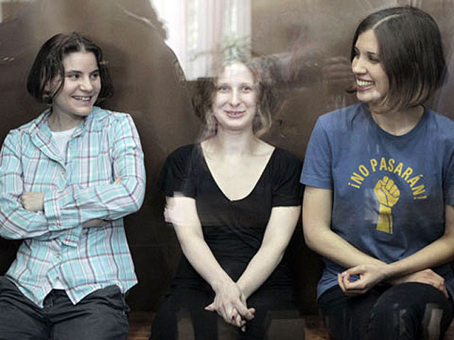 Pussy Riot вошла в сотню влиятельных людей современного искусства по версии ArtReview