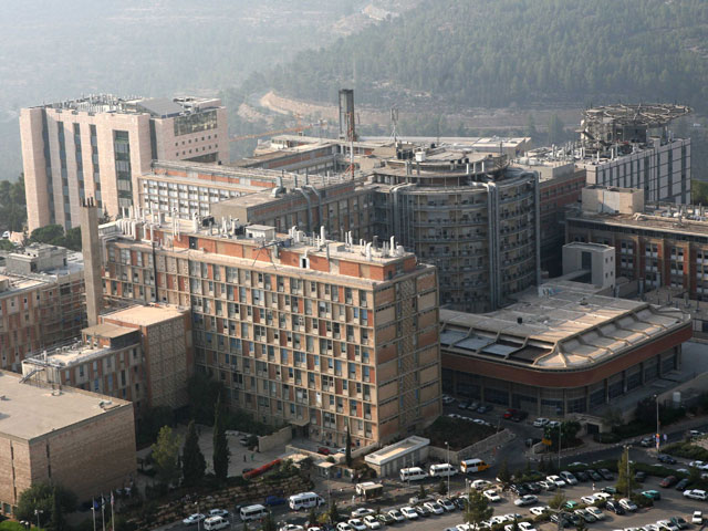 Иерусалимская больница "Адаса Эйн-Карем"