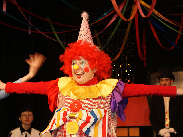 В Израиль приедет "Пеппи Длинныйчулок": цирковой мюзикл Юлия Кима 
