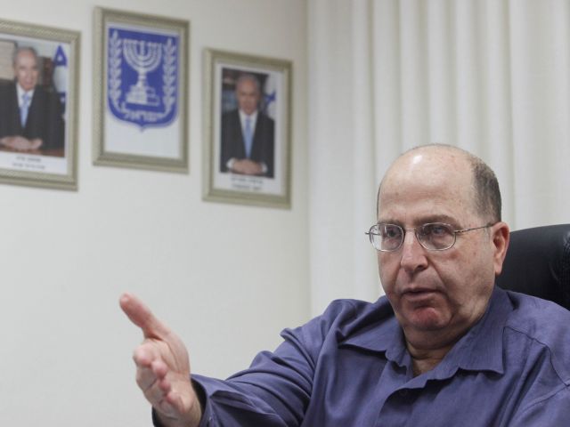 Моше Яалон раскритиковал Эхуда Барака, "подставившего" Израиль