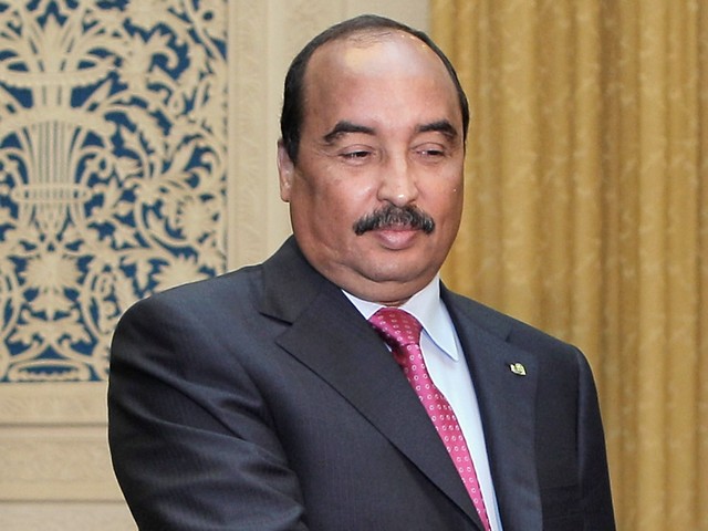 Президент Мавритании ранен в результате обстрела его кортежа военным патрулем