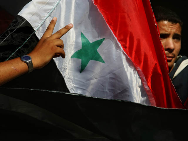 Сирийская оппозиция: глупость Запада толкает нас к "Аль-Каиде"